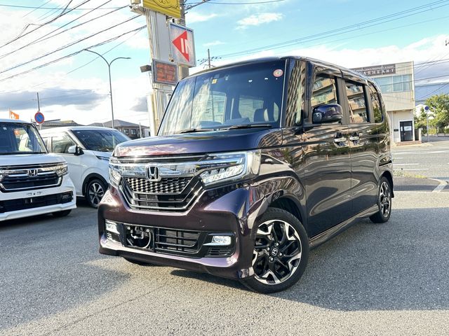 HONDA N BOX 2021