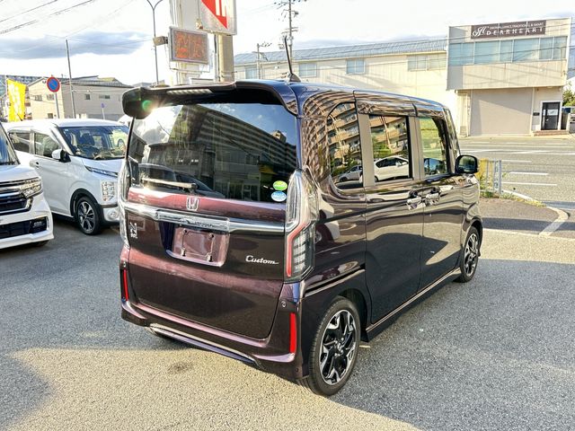 HONDA N BOX 2021
