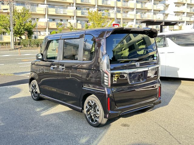 HONDA N BOX 2021