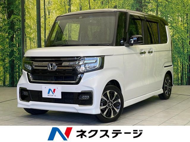 HONDA N BOX CUSTOM 2022