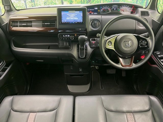 HONDA N BOX CUSTOM 2022