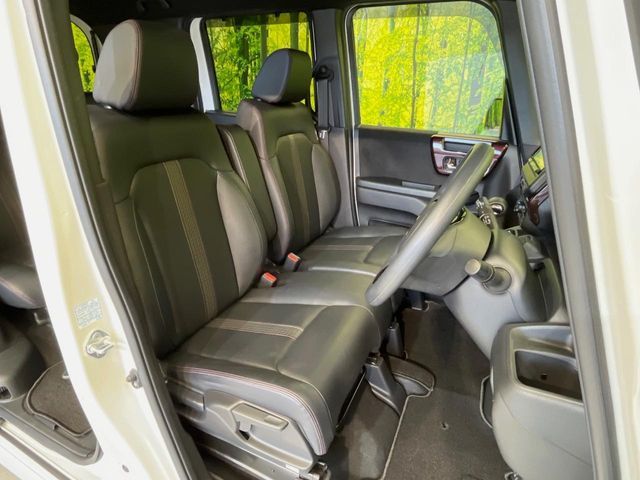 HONDA N BOX CUSTOM 2022