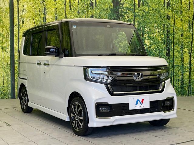 HONDA N BOX CUSTOM 2022