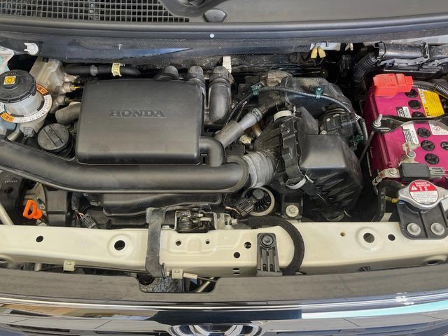 HONDA N BOX CUSTOM 2022