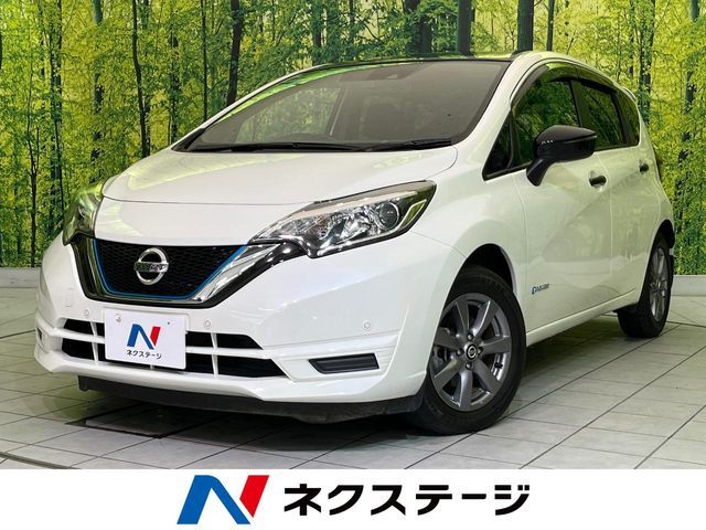 NISSAN NOTE 2019
