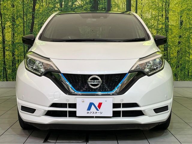 NISSAN NOTE 2019