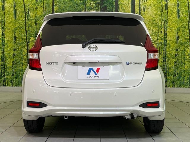 NISSAN NOTE 2019