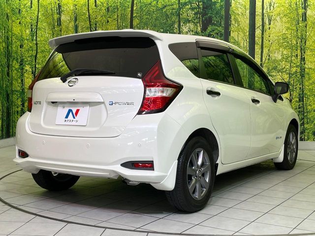 NISSAN NOTE 2019