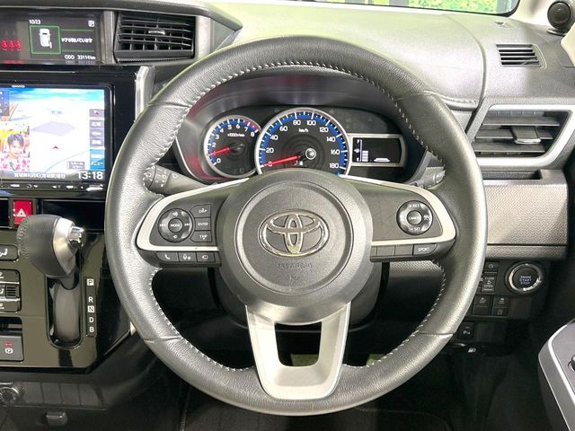 TOYOTA ROOMY 2021