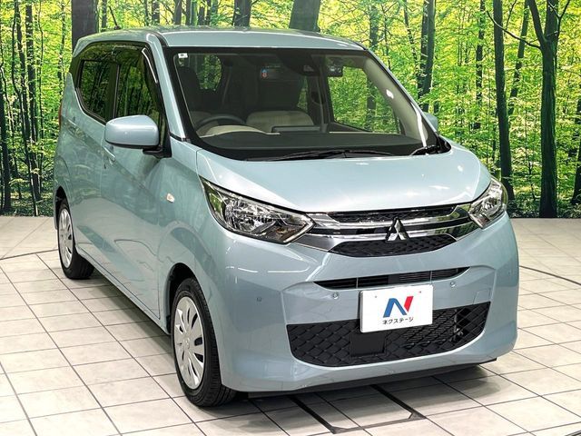 MITSUBISHI eK WAGON 2022