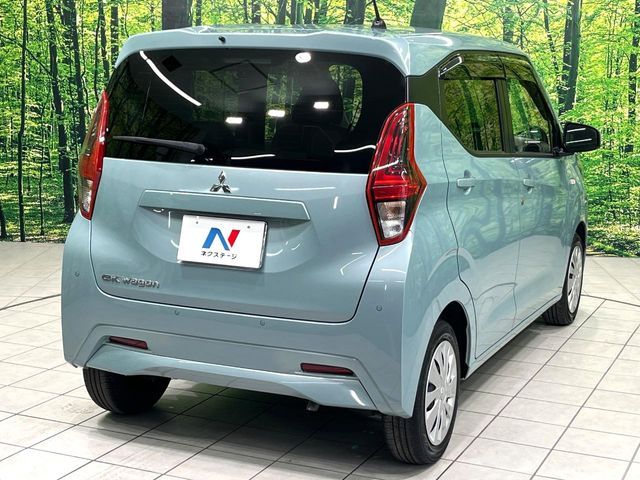 MITSUBISHI eK WAGON 2022