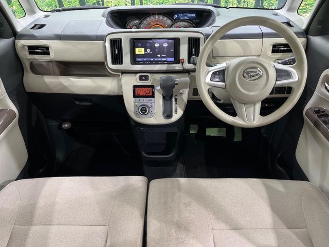 DAIHATSU MOVE canbus 4WD 2018