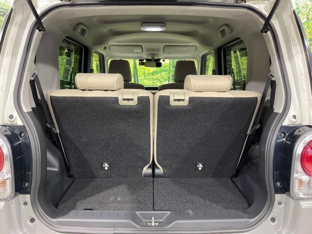 DAIHATSU MOVE canbus 4WD 2018