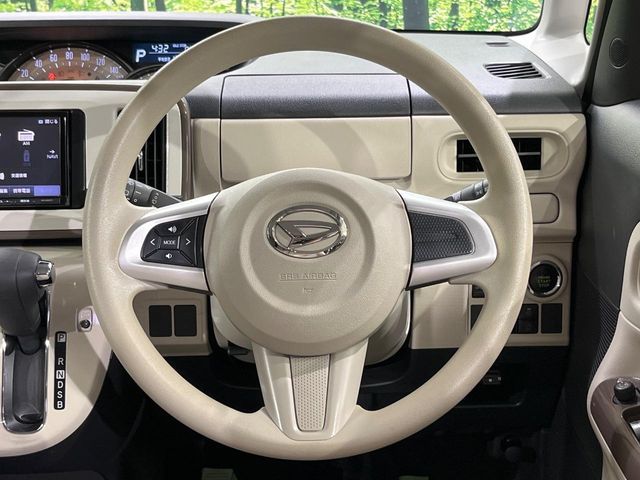 DAIHATSU MOVE canbus 4WD 2018