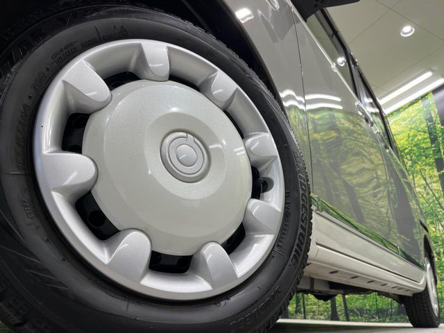 DAIHATSU MOVE canbus 4WD 2018