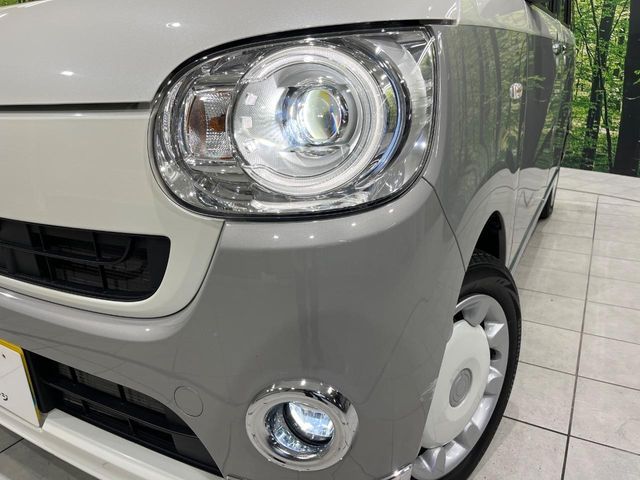 DAIHATSU MOVE canbus 4WD 2018