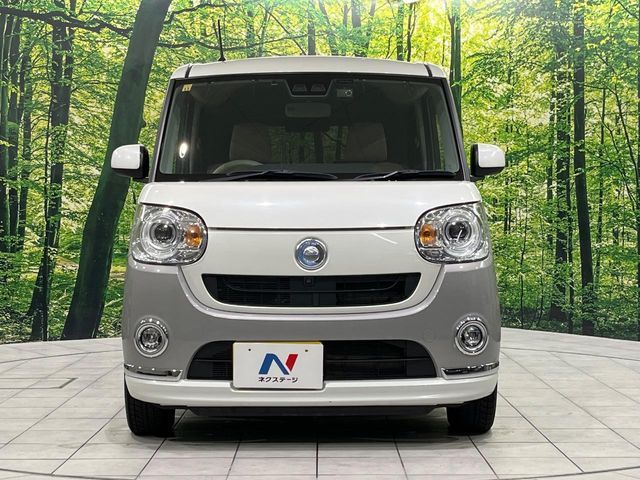 DAIHATSU MOVE canbus 4WD 2018