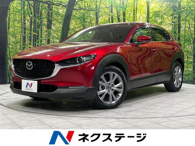 MAZDA CX-30 2022