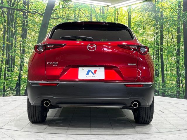 MAZDA CX-30 2022