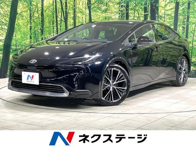 TOYOTA PRIUS 2023 