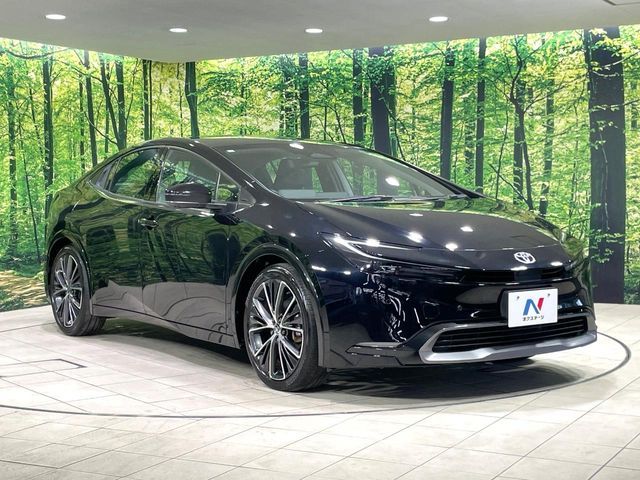 TOYOTA PRIUS 2023