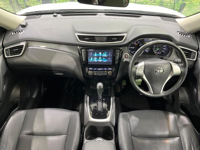 NISSAN X-TRAIL 4WD 2014