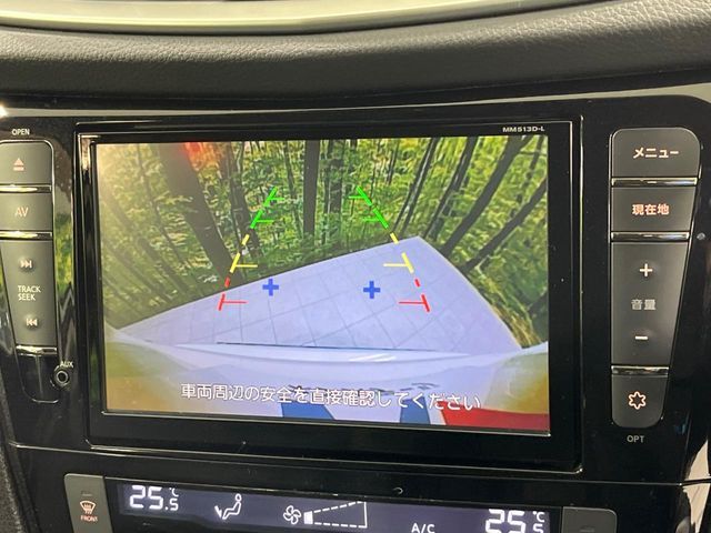 NISSAN X-TRAIL 4WD 2014