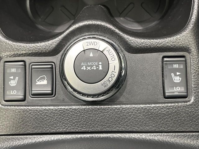 NISSAN X-TRAIL 4WD 2014