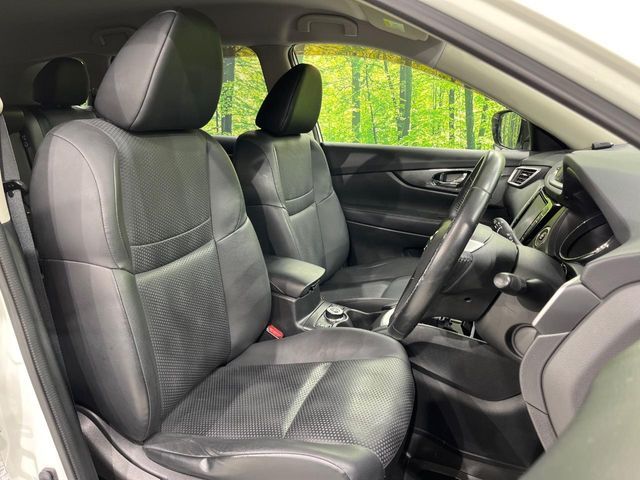 NISSAN X-TRAIL 4WD 2014