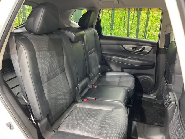 NISSAN X-TRAIL 4WD 2014