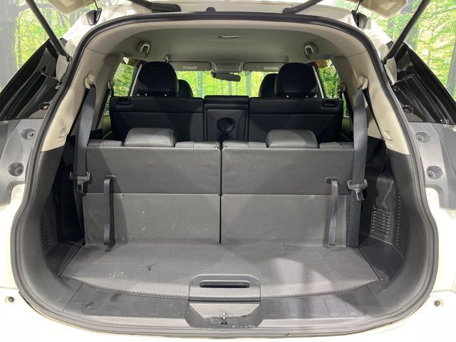 NISSAN X-TRAIL 4WD 2014