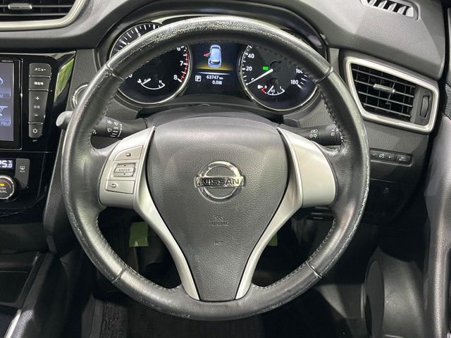 NISSAN X-TRAIL 4WD 2014