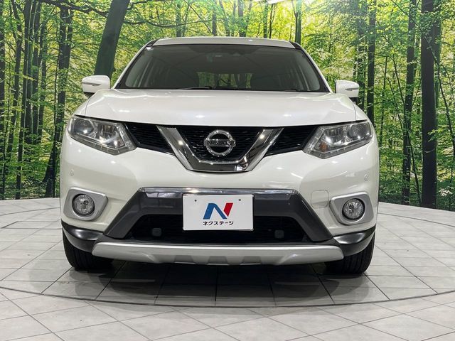 NISSAN X-TRAIL 4WD 2014