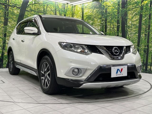 NISSAN X-TRAIL 4WD 2014