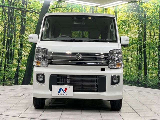 SUZUKI EVERY wagon 4WD 2023