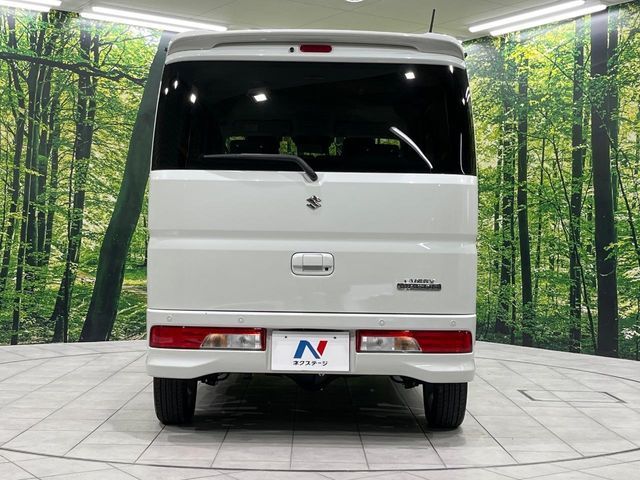 SUZUKI EVERY wagon 4WD 2023