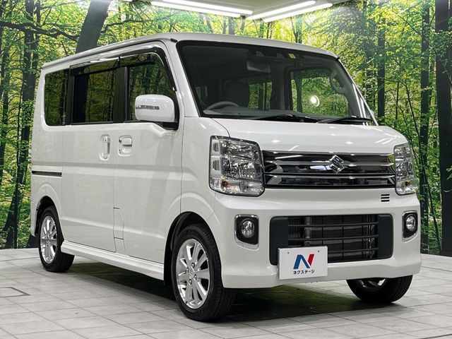 SUZUKI EVERY wagon 4WD 2023