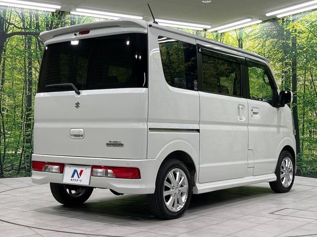 SUZUKI EVERY wagon 4WD 2023