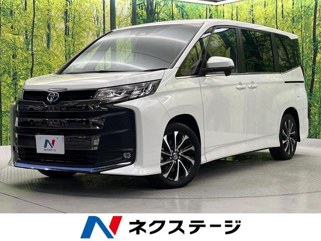 TOYOTA NOAH HYBRID 2023