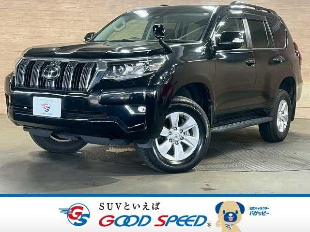 TOYOTA LANDCRUISER PRADO 2020