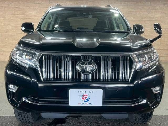 TOYOTA LANDCRUISER PRADO 2020