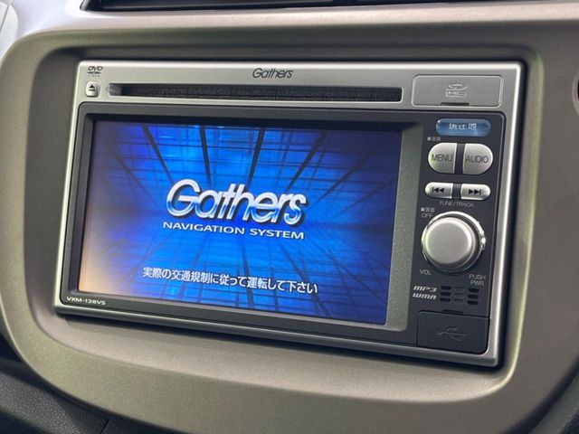 HONDA FIT HYBRID 2013