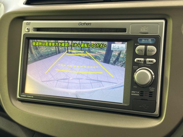 HONDA FIT HYBRID 2013