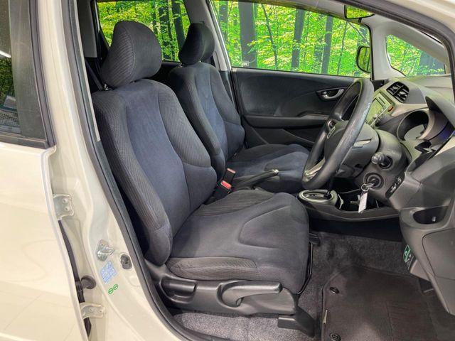 HONDA FIT HYBRID 2013