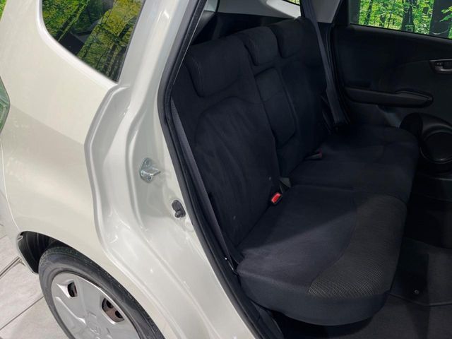 HONDA FIT HYBRID 2013