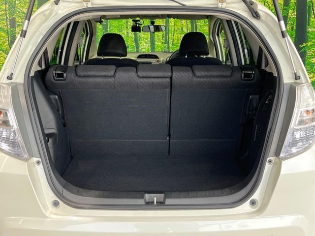 HONDA FIT HYBRID 2013