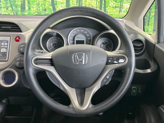 HONDA FIT HYBRID 2013