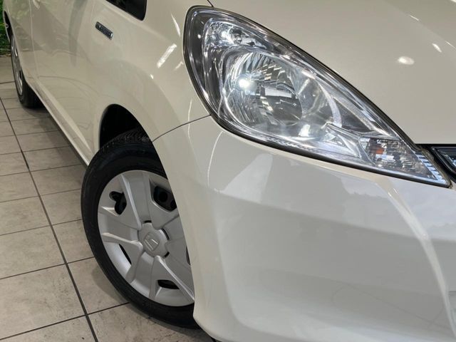 HONDA FIT HYBRID 2013