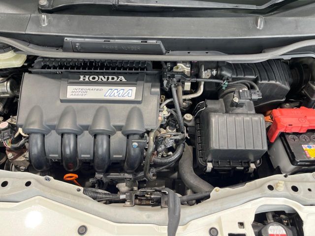 HONDA FIT HYBRID 2013