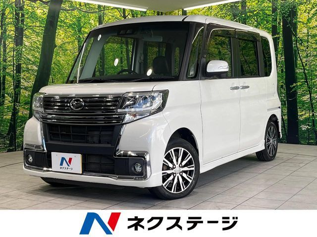 DAIHATSU TANTO CUSTOM 2017